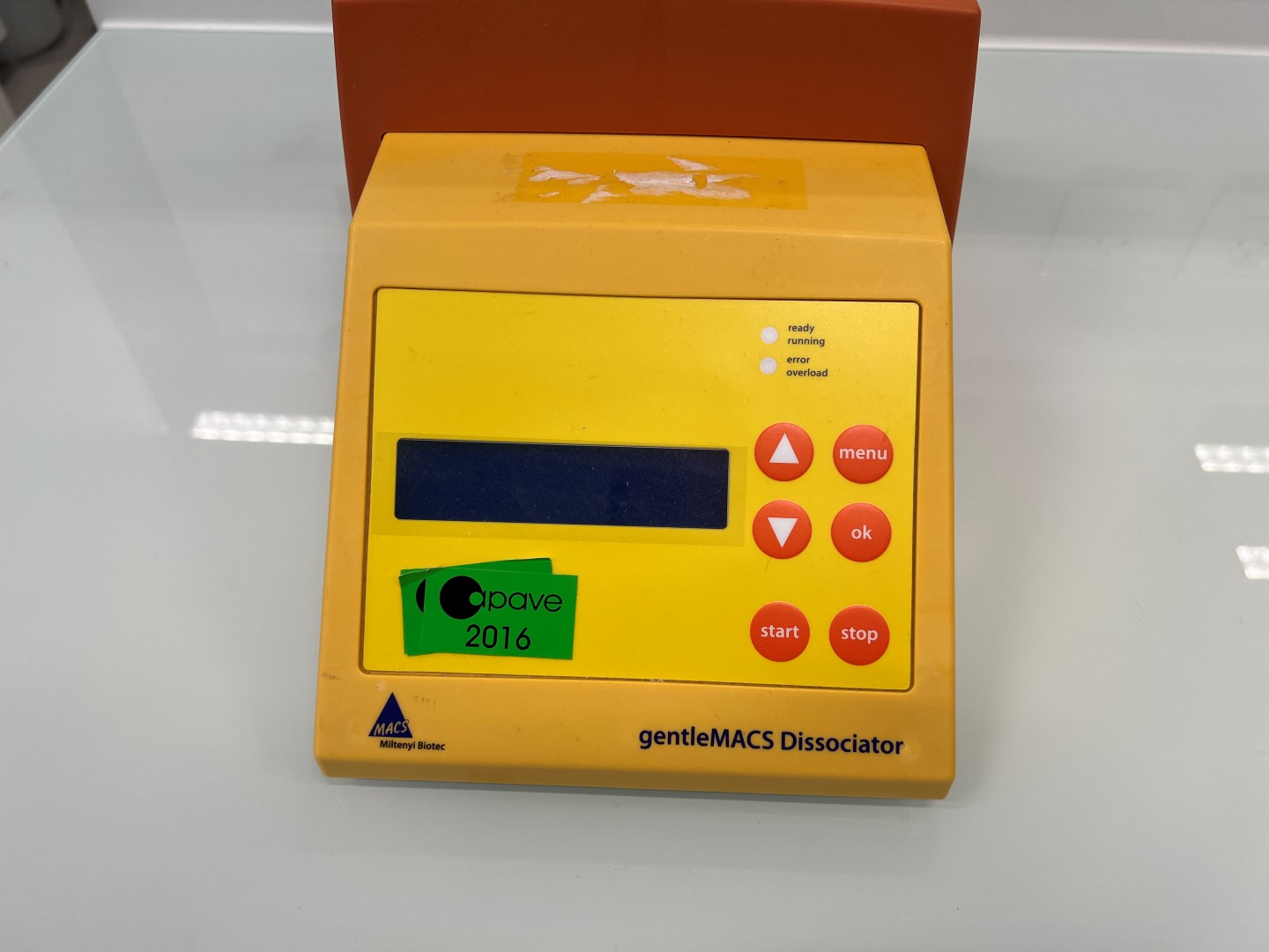 MILTENYI Biotec gentleMACS™ - Dissociator (2016)